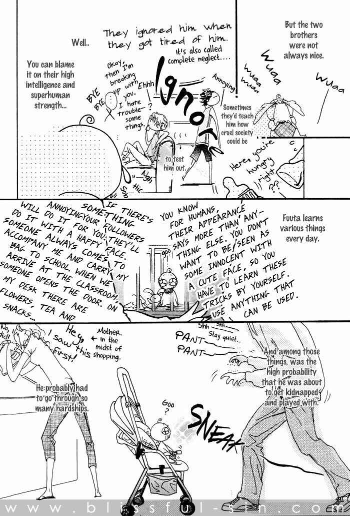 Page 10 Chapter 8.7 Itoshii Akuma