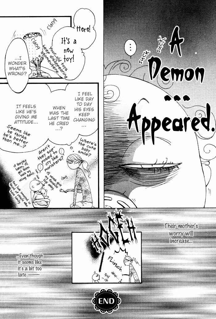 Page 12 Chapter 8.7 Itoshii Akuma