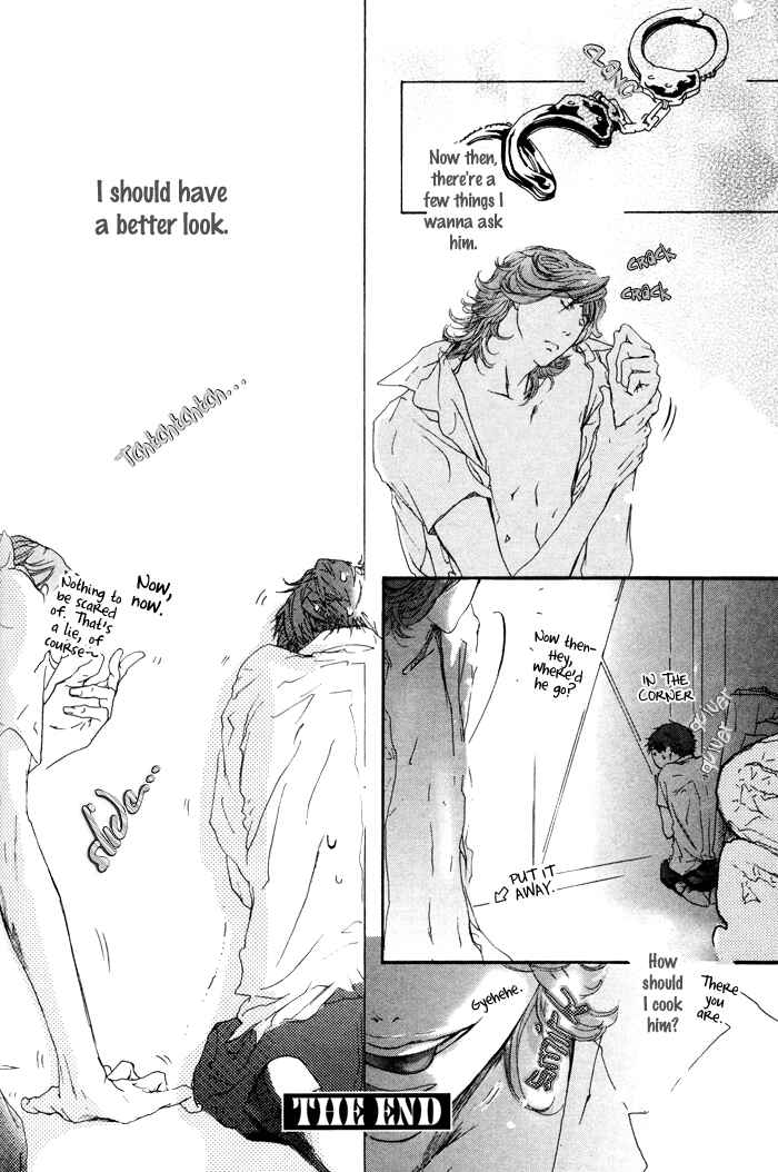 Page 16 Chapter 6 Itoshii Akuma