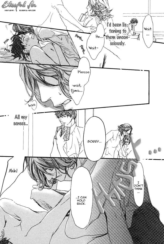 Page 12 Chapter 8 Itoshii Akuma