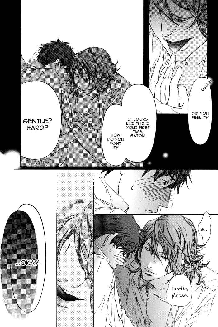 Page 9 Chapter 8 Itoshii Akuma