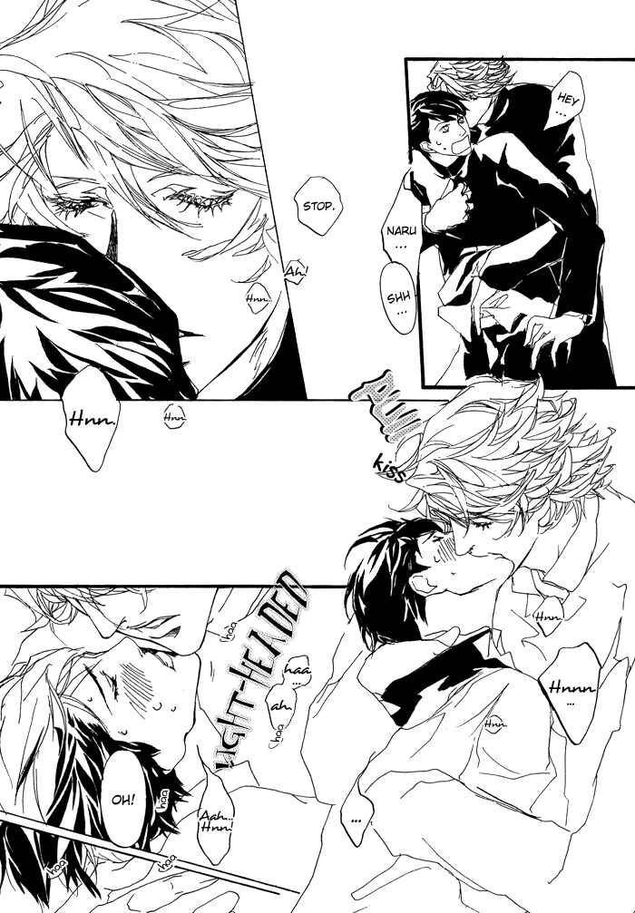 Page 11 Chapter 3 Itoshii Akuma