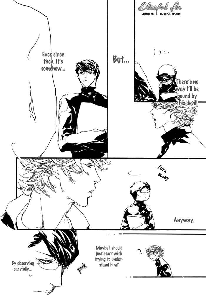 Page 8 Chapter 3 Itoshii Akuma