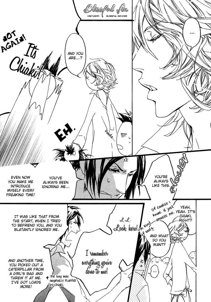 Page 24 Chapter 2 Itoshii Akuma