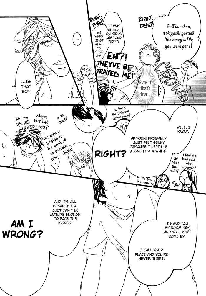 Page 30 Chapter 2 Itoshii Akuma