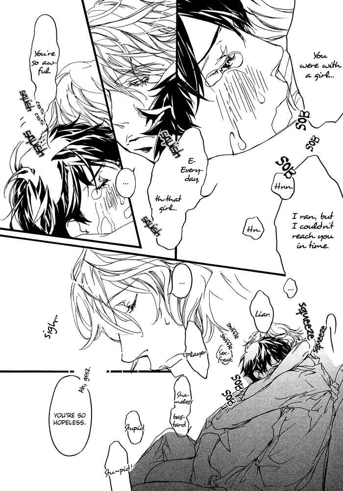 Page 37 Chapter 2 Itoshii Akuma