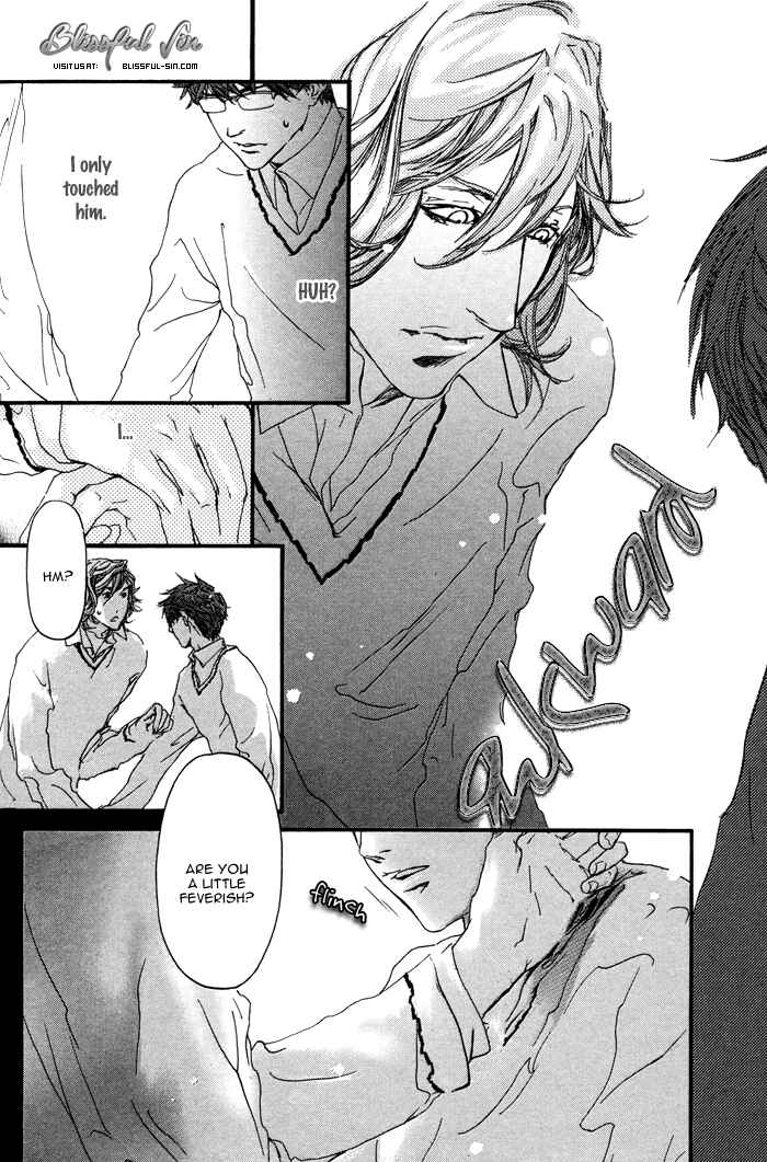 Page 12 Chapter 7 Itoshii Akuma