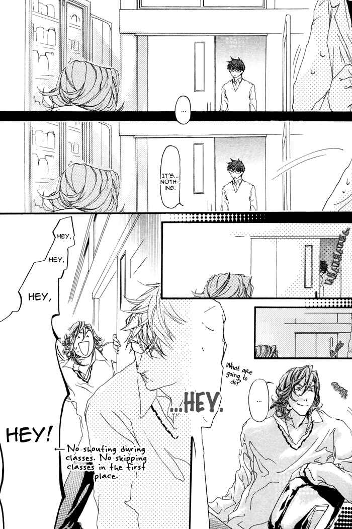 Page 9 Chapter 7 Itoshii Akuma