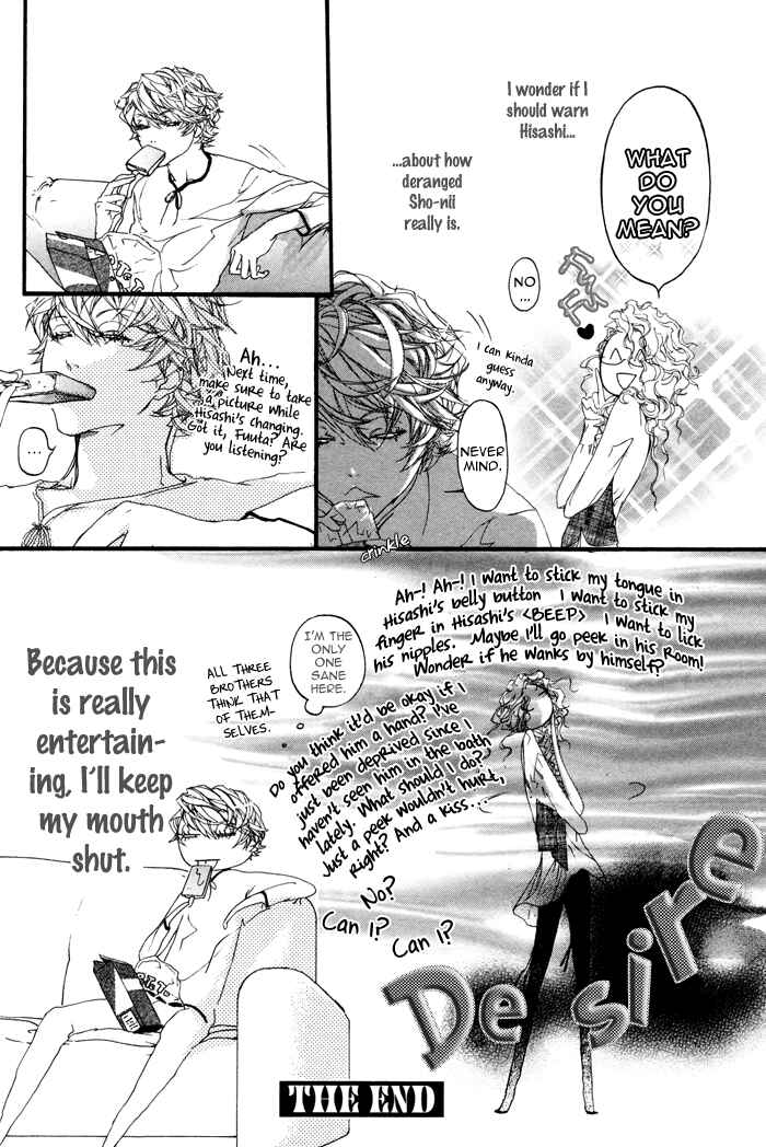 Page 8 Chapter 5 Itoshii Akuma