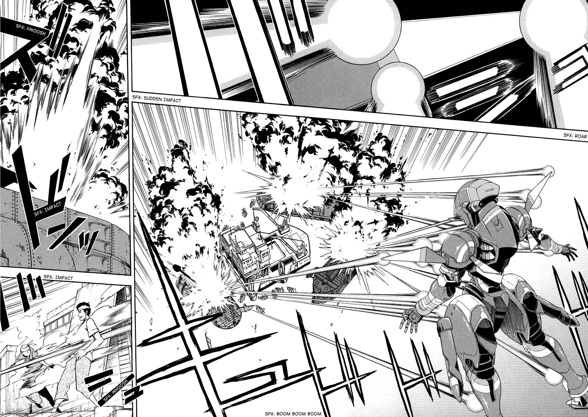 Page 16 Chapter 3 Suisei no Gargantia