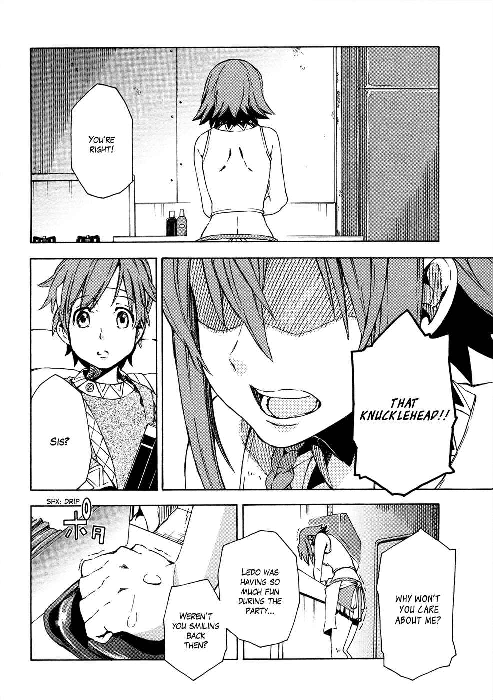 Page 25 Chapter 8 Suisei no Gargantia