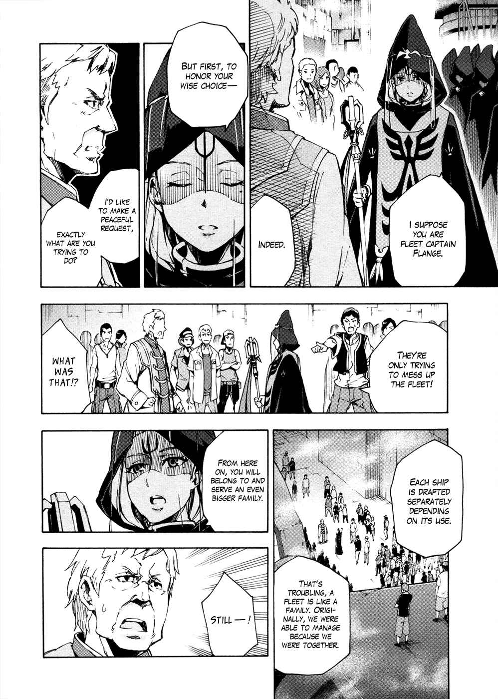 Page 33 Chapter 11 Suisei no Gargantia