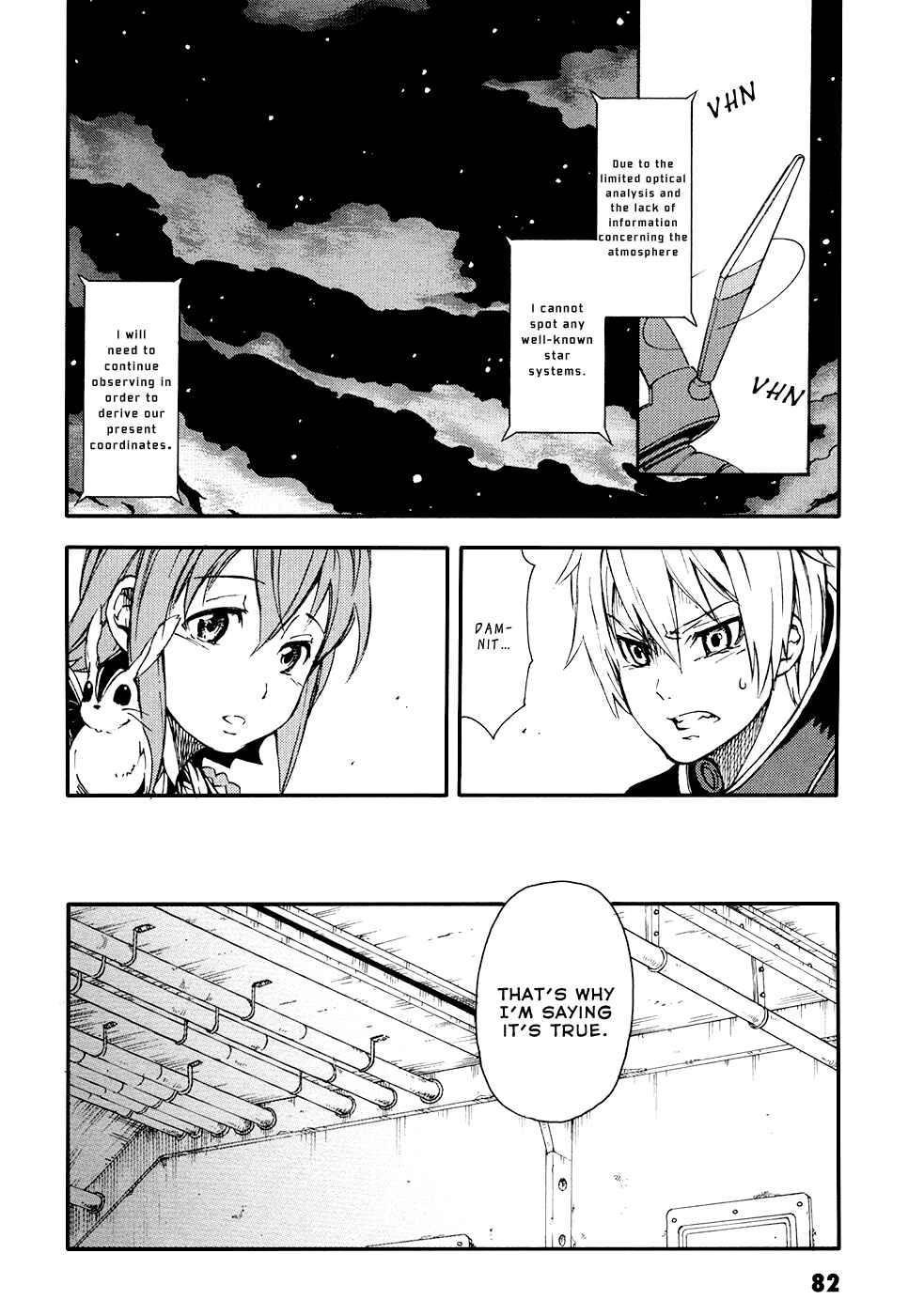 Page 38 Chapter 2 Suisei no Gargantia
