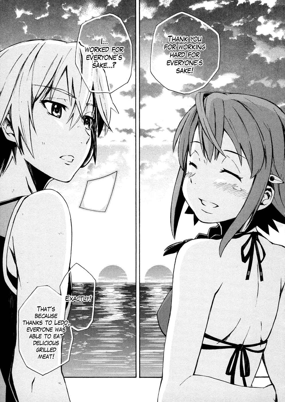 Page 40 Chapter 6 Suisei no Gargantia