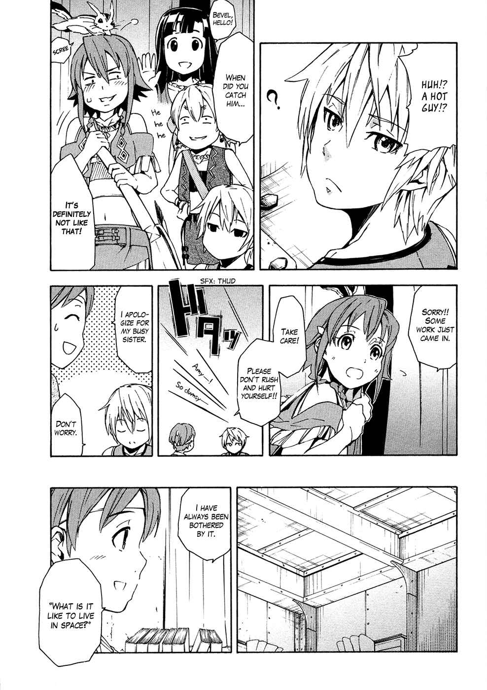 Page 37 Chapter 5 Suisei no Gargantia