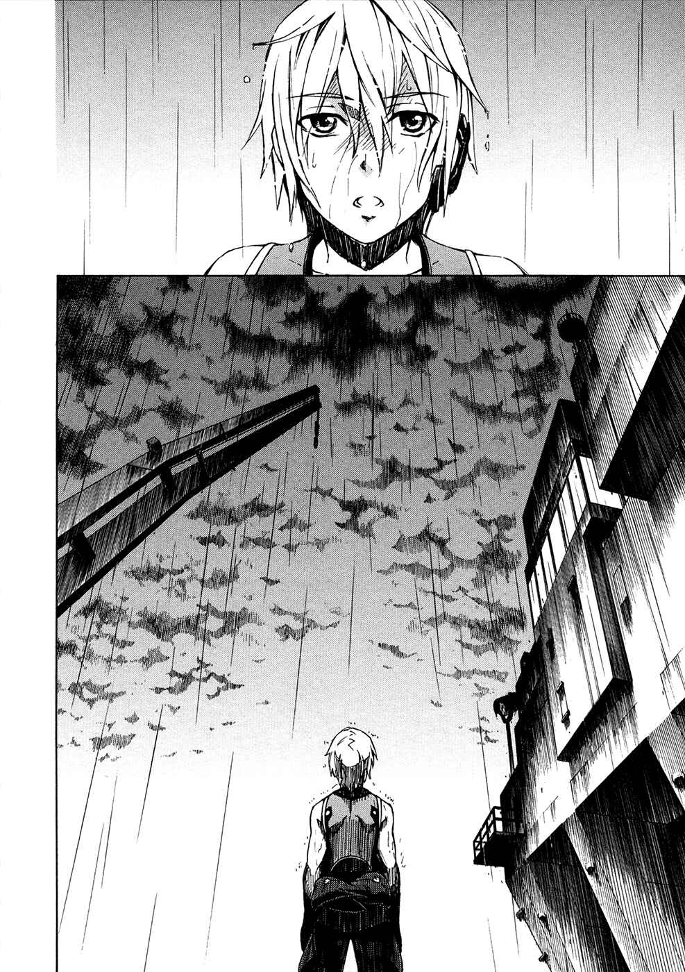 Page 46 Chapter 5 Suisei no Gargantia
