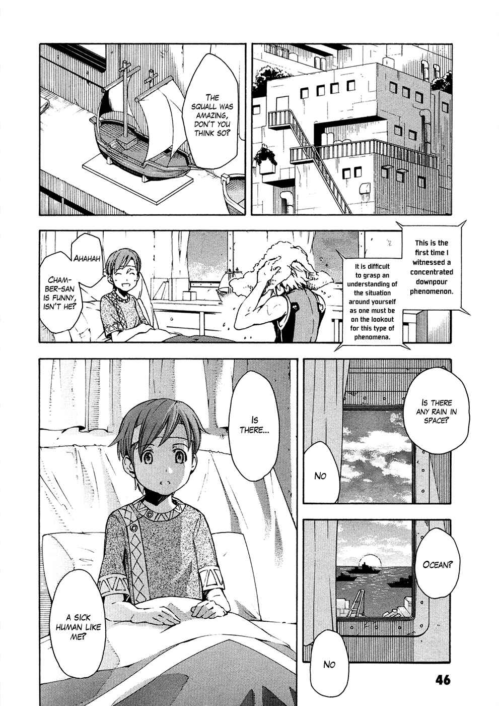 Page 48 Chapter 5 Suisei no Gargantia