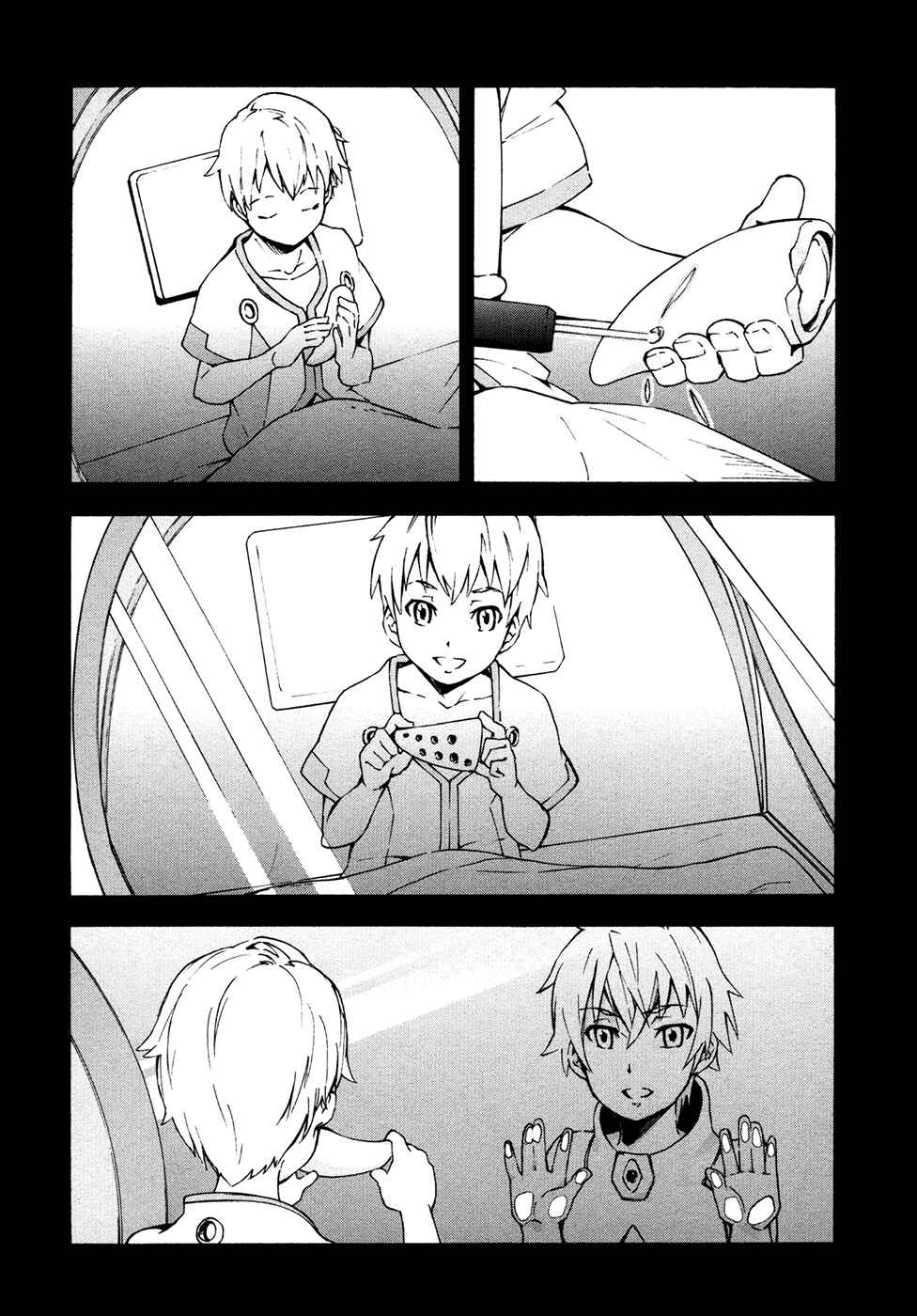 Page 52 Chapter 5 Suisei no Gargantia