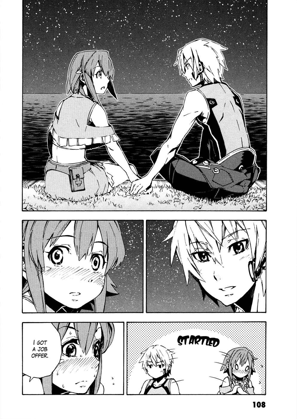 Page 15 Chapter 7 Suisei no Gargantia