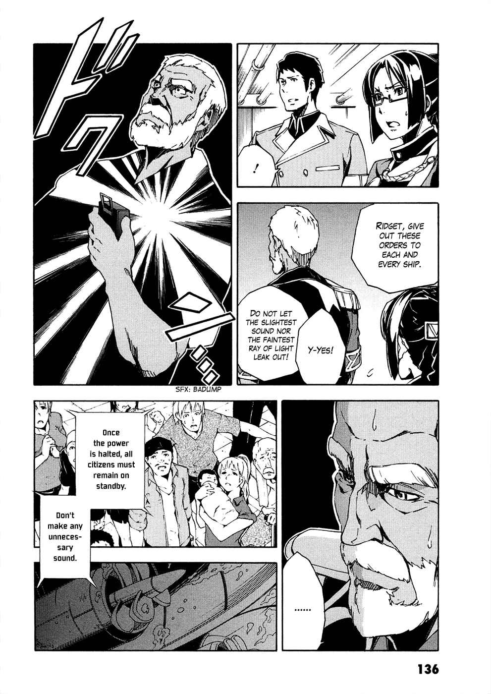 Page 43 Chapter 7 Suisei no Gargantia