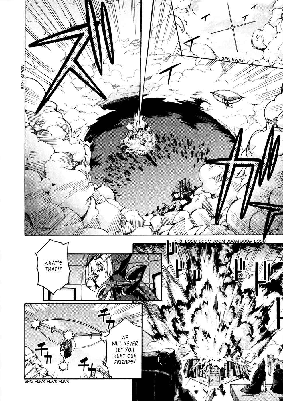 Page 27 Chapter 13 Suisei no Gargantia