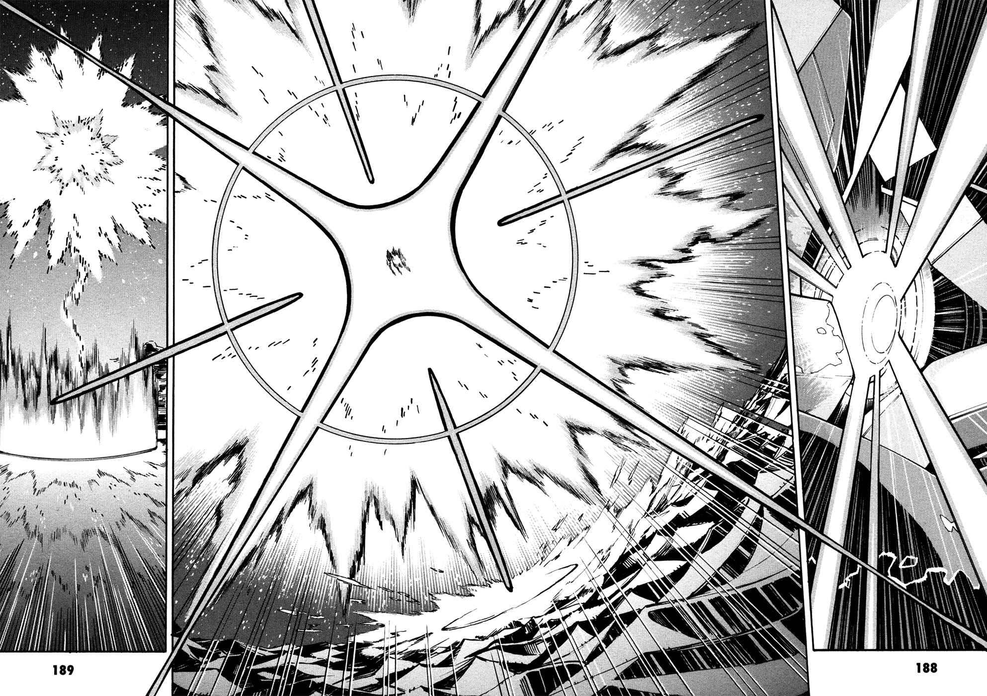 Page 37 Chapter 13 Suisei no Gargantia