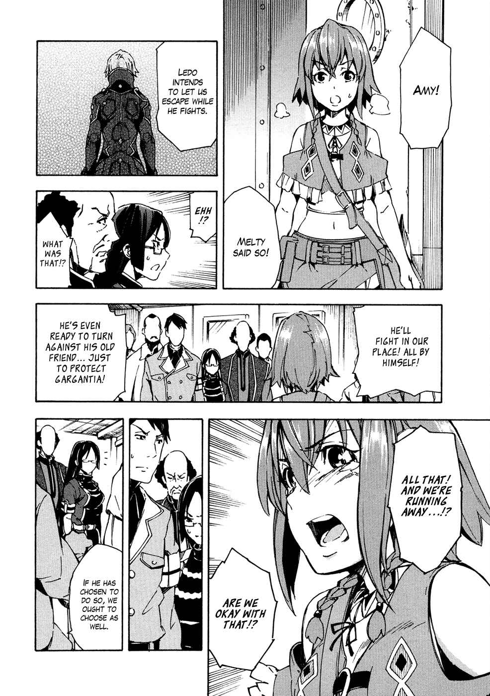 Page 25 Chapter 12 Suisei no Gargantia