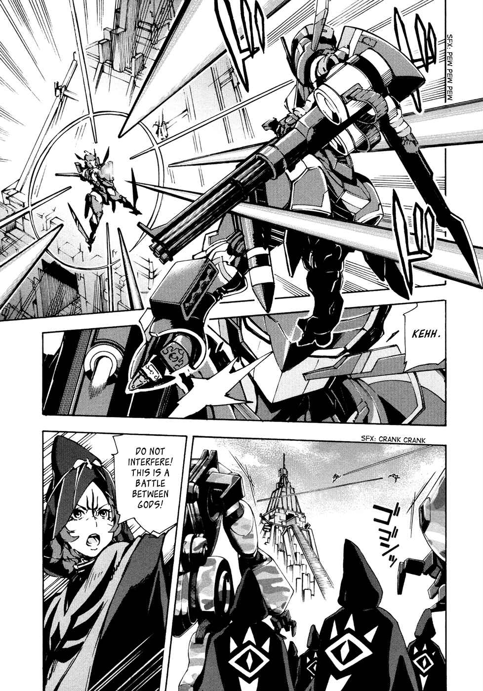 Page 30 Chapter 12 Suisei no Gargantia