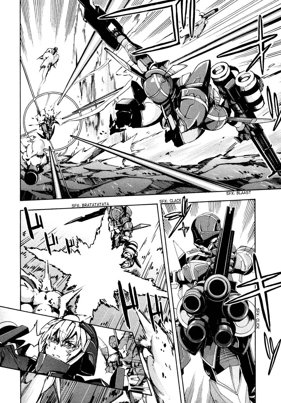 Page 31 Chapter 12 Suisei no Gargantia