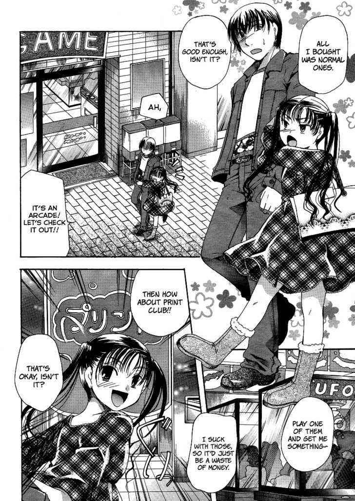 Page 12 Chapter 3 Burakon!?