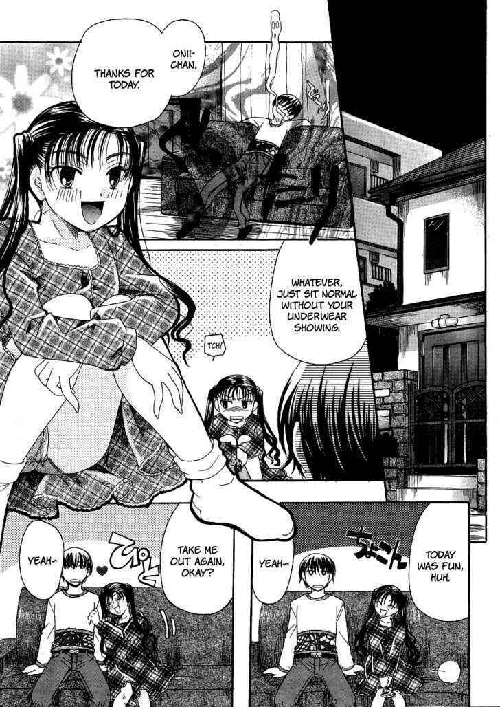 Page 17 Chapter 3 Burakon!?