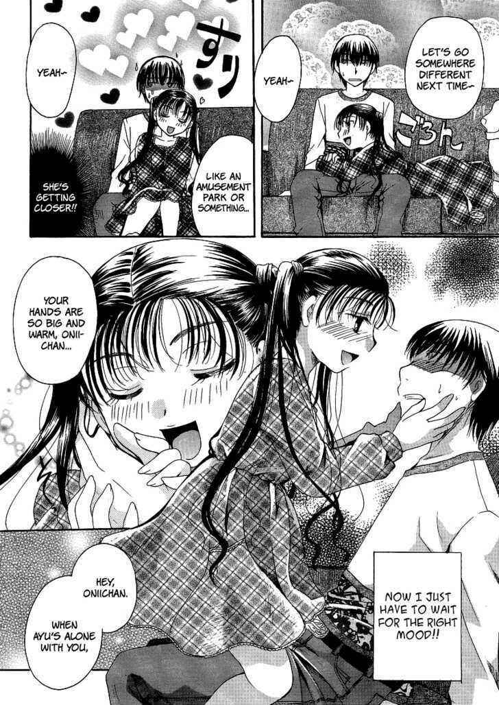 Page 18 Chapter 3 Burakon!?