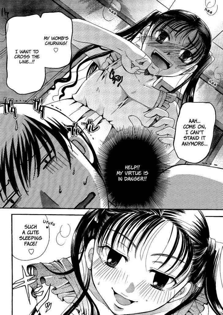 Page 2 Chapter 3 Burakon!?