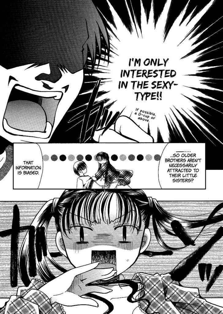 Page 22 Chapter 3 Burakon!?
