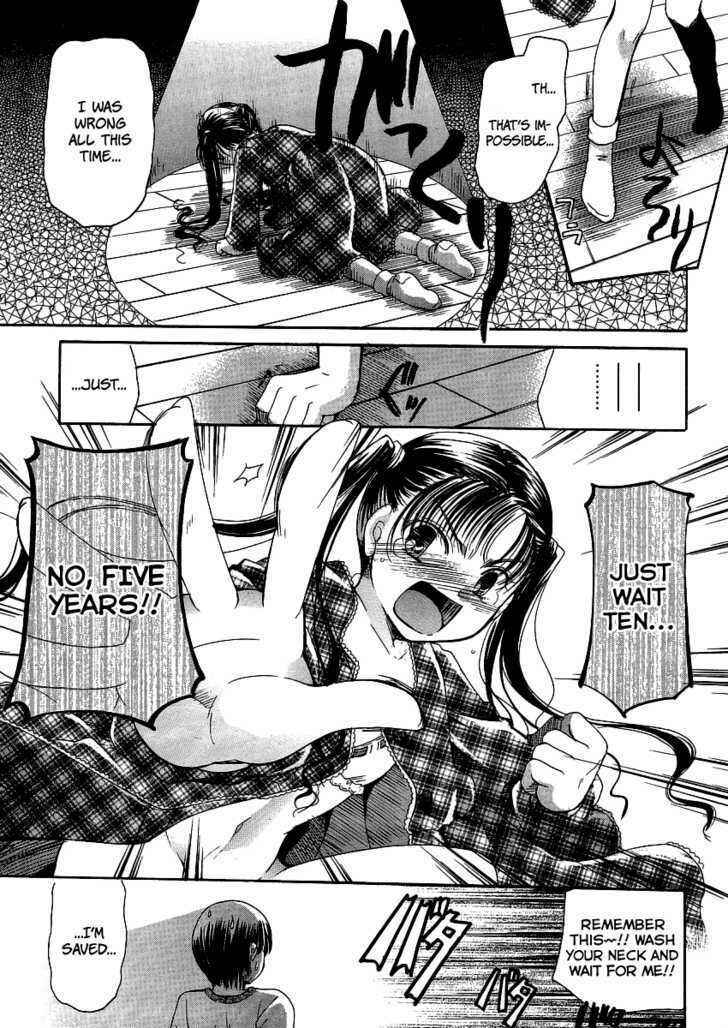 Page 23 Chapter 3 Burakon!?
