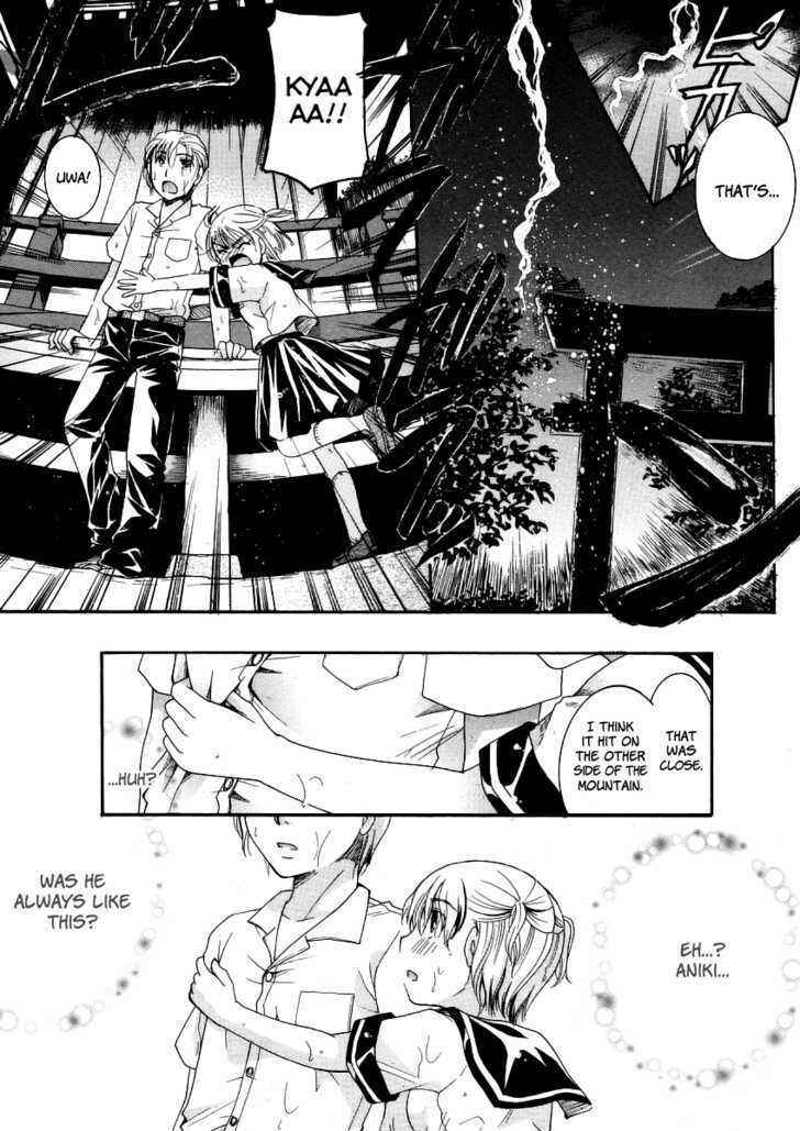 Page 7 Chapter 2 Burakon!?