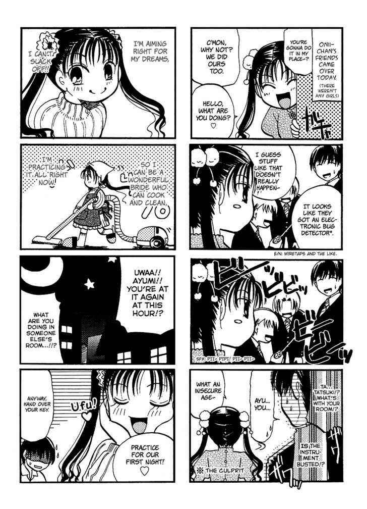 Page 2 Chapter 6.5 Burakon!?