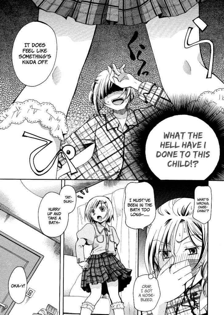 Page 15 Chapter 5 Burakon!?
