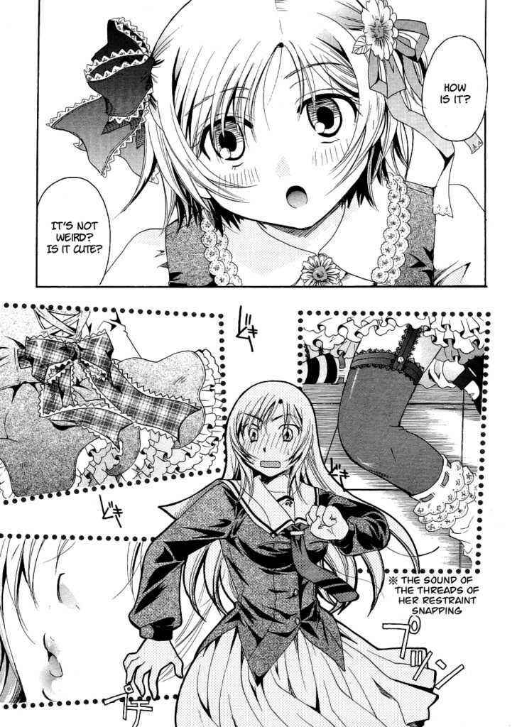 Page 23 Chapter 5 Burakon!?