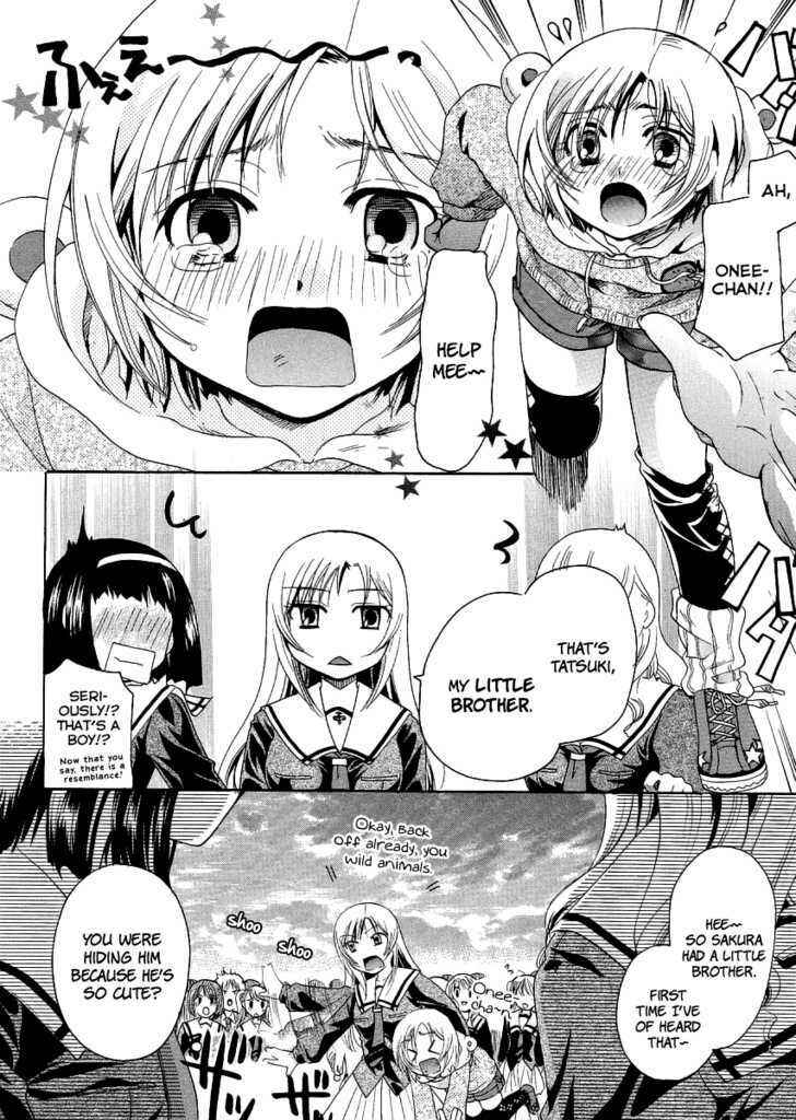 Page 4 Chapter 5 Burakon!?