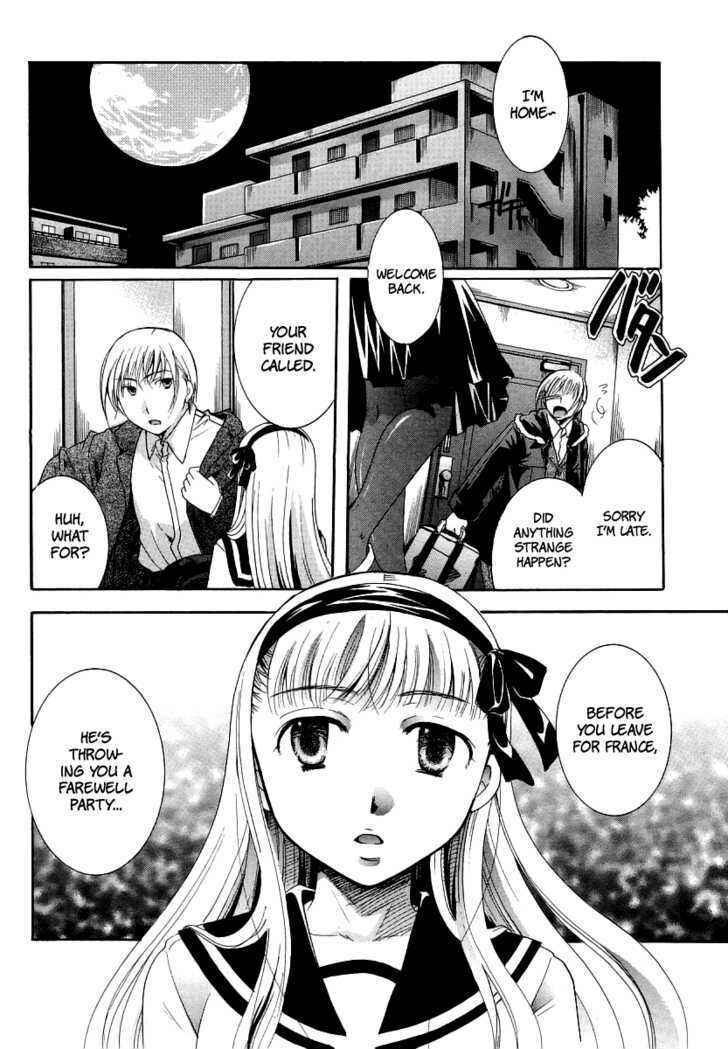 Page 14 Chapter 6 Burakon!?
