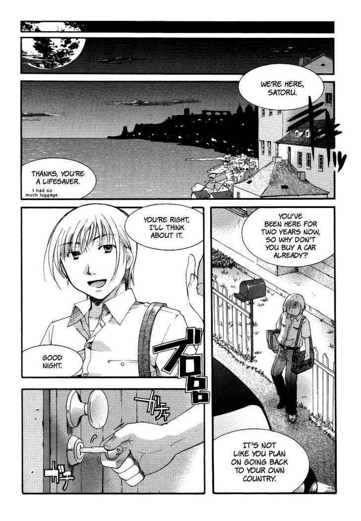 Page 22 Chapter 6 Burakon!?