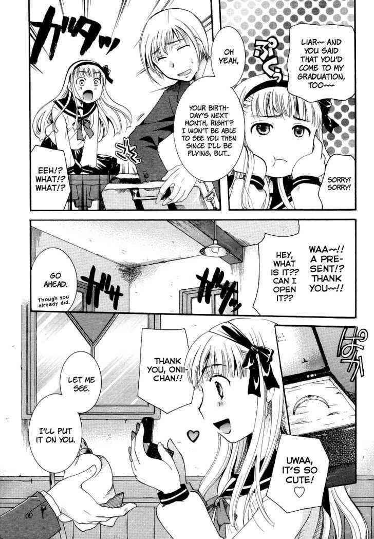 Page 5 Chapter 6 Burakon!?