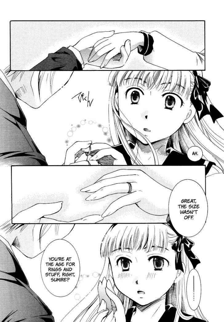 Page 6 Chapter 6 Burakon!?