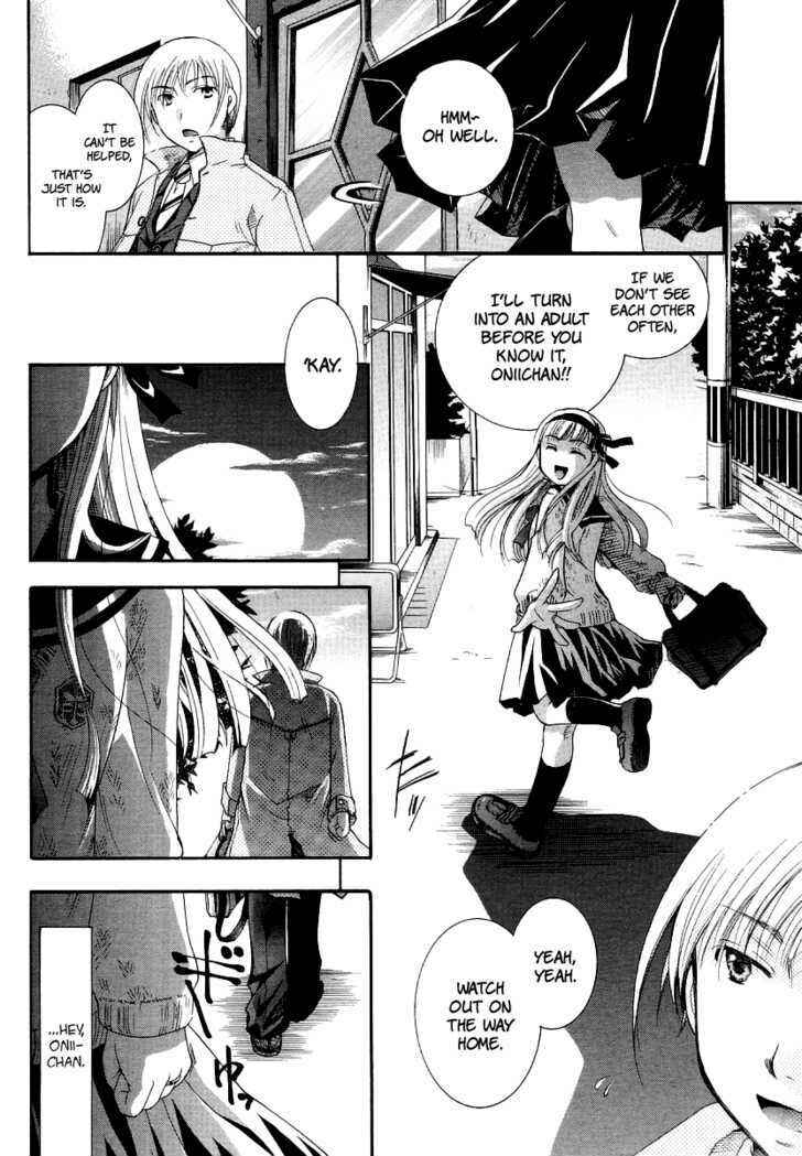 Page 8 Chapter 6 Burakon!?