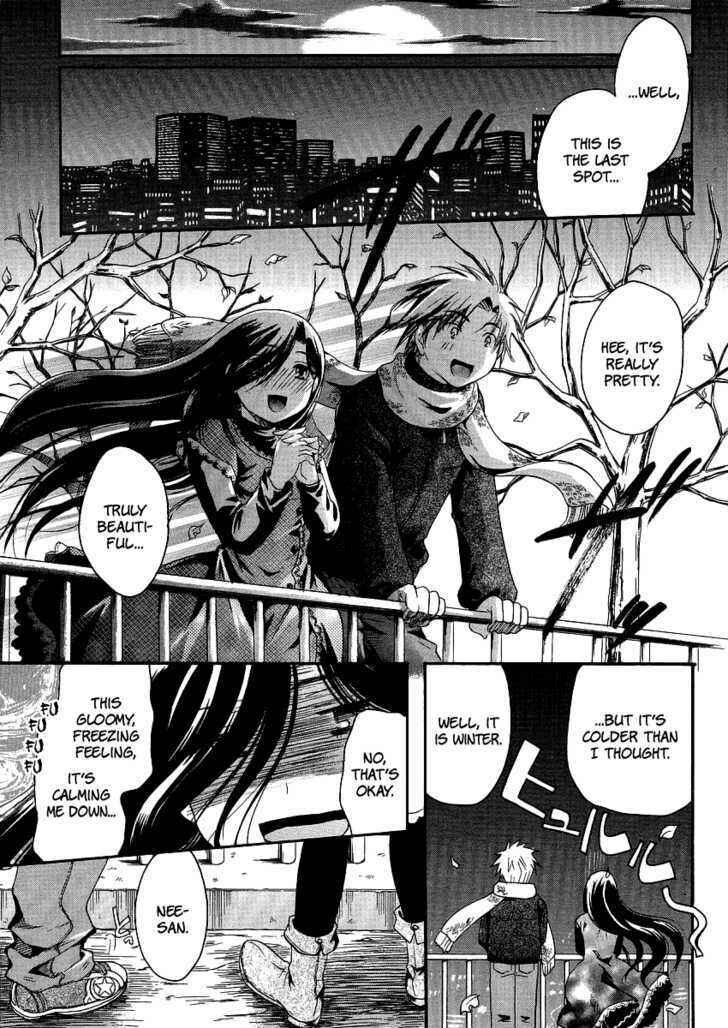 Page 15 Chapter 4 Burakon!?