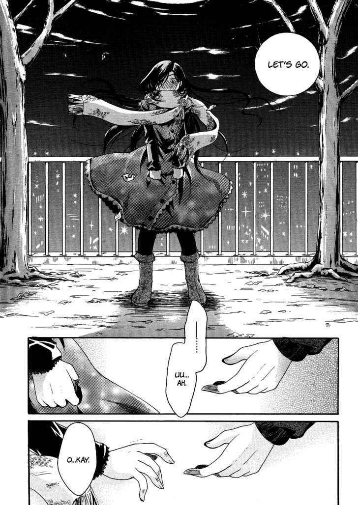 Page 17 Chapter 4 Burakon!?