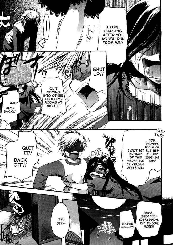 Page 23 Chapter 4 Burakon!?