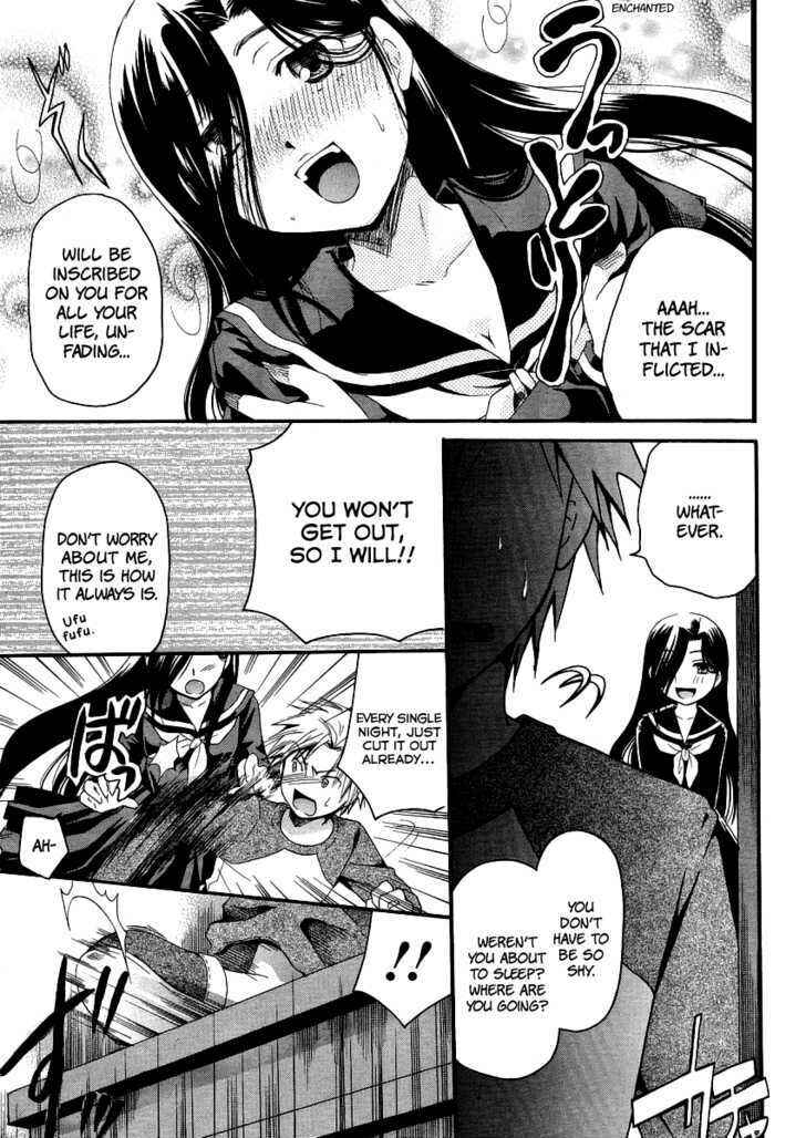 Page 5 Chapter 4 Burakon!?