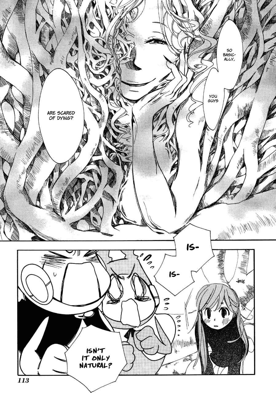Page 10 Chapter 4 Daidai Boshi